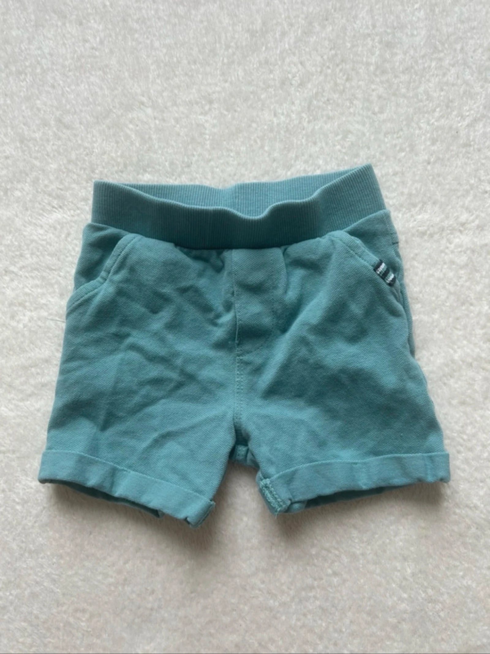 Lote de 4 shorts nuevos • Talla 6 meses – photo 8